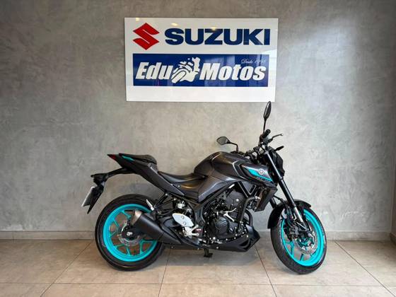 YAMAHA MT-03 ABS 